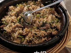牛肉煲仔饭-李记潮汕砂锅粥(营福路店)