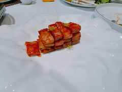 -览江阁中餐厅·淮扬菜(兆和皇冠假日酒店)