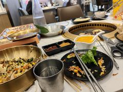 -花味·自助烤肉(大观天地店)