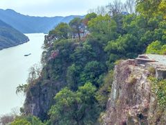 -严子陵钓台(富春江小三峡)