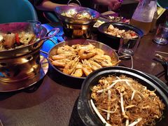 -钳真多钓虾馆·小龙虾海鲜烧烤(九六广场店)