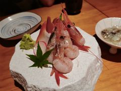 甜虾-笑福亭日式料理店(财富中心店)