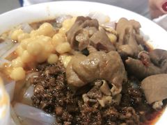 -花市豌杂面(民生路店)