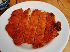 炸猪排-沪西老弄堂面馆(定西路店)