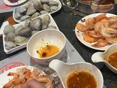 -名门潮牛·鲜牛肉海鲜火锅.烧烤自助餐厅(诚丰广场店)