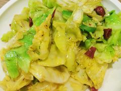 手撕包菜-建辉湖南土菜馆(南大街店)