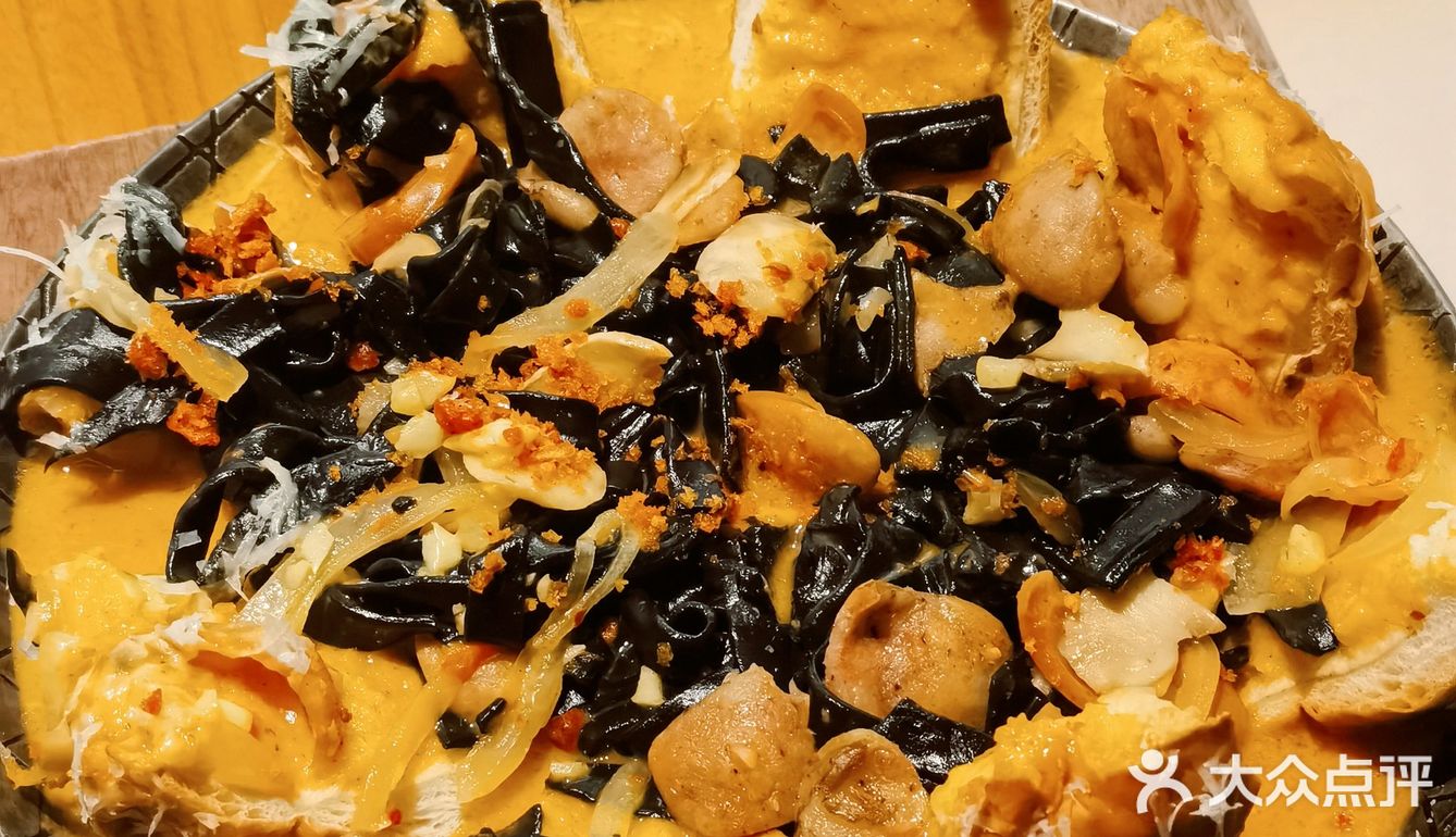 kcooking你别太会 人均80吃漂亮雪冰