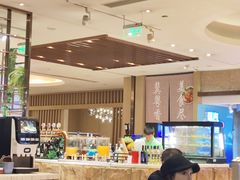 -冀粤香海鲜自助餐厅(西美五洲店)