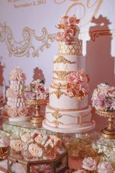 -Aimee'sCake婚礼甜品台·企业商务茶歇
