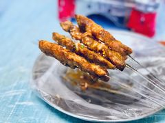 -桂萍特色牛筋牛杂(长堤街总店)