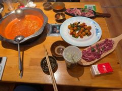 -苗阿哥酸汤牛肉火锅(体育场店)
