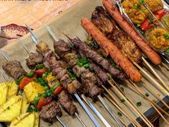 -齐齐哈尔烤肉·烧烤·烤鱼(万科时一区店)