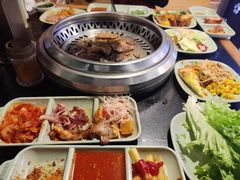 -梨花自助烤肉(天河城店)