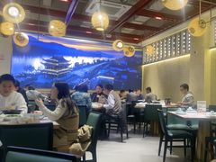 -老馆子·建德菜·山肴鱼鲜(海威新界店)