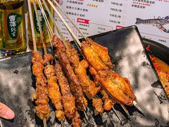 -钳小柒·小龙虾蓝龙王烧烤夜宵(长寿路店)