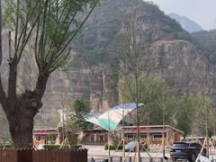 -十渡东湖港风景区