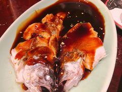 脆皮西湖醋鱼-新白鹿餐厅(爱琴海购物中心店)
