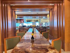 -The Lounge大堂酒廊·咖啡·沙拉·下午茶(金茂深圳JW万豪酒店)