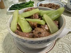 排骨蒸饭-黄祥华养生堂·炖汤·营养蒸饭(岭南天地店)