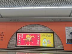 -华西坝(地铁站)