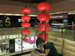-保定金棕榈先天下国际影城(LUXE)