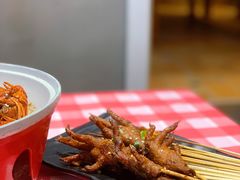 烤鸡脚-龙虾当家·大排档(红谷滩五中店)