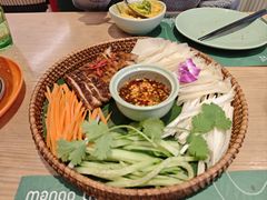 -mango tree芒果树泰国餐厅(青岛万象城店)