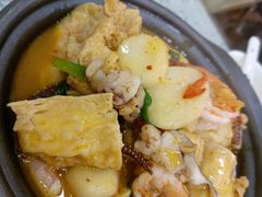 潮汕豆腐-潮汕铺老店(甜水井店)
