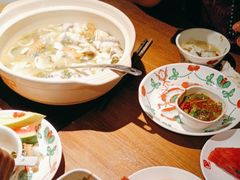 -越城记黑鱼煲(福侨大厦店)