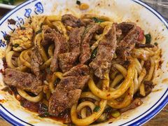 -老白家面馆(测绘东路总店)