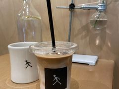 soe冰燕麦拿铁-常识咖啡common sense(春熙路店)