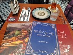 -格鲁·秀色Georgia’s Feast