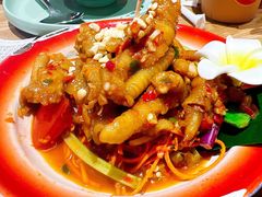 koki舂鸡爪-迷你椰·泰式大排档(观前街店)