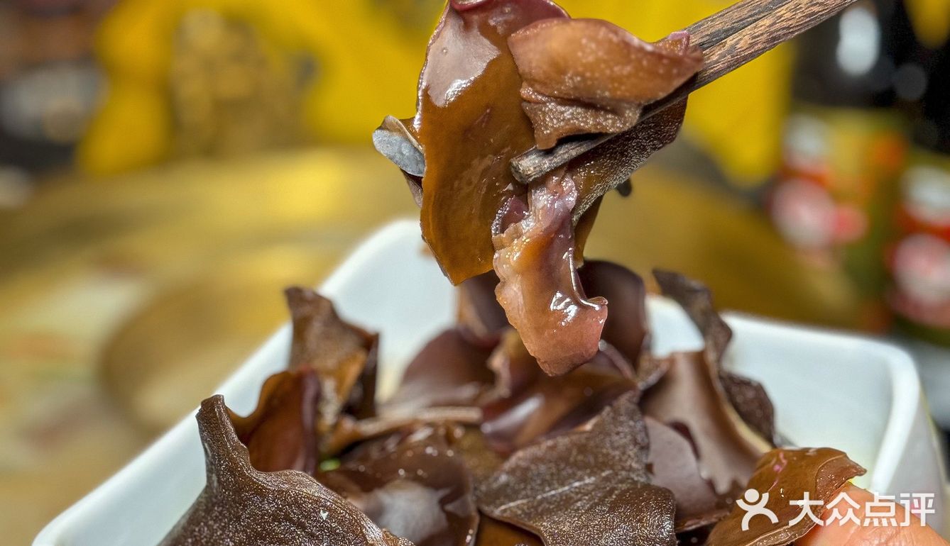 舌尖美味。养生羊蝎子火锅，yyds…