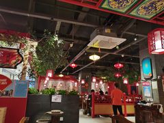 大堂-渔港烤鱼(中百广场店)