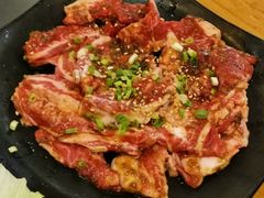 -三千里韩式炭火烤肉(南八马路店)