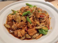 -宽鲜·海鲜锅贴·青岛菜(华润万象城店)