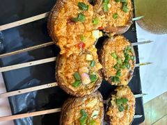 -阿杰烧烤·西安传统烤肉店(天朗御湖店)