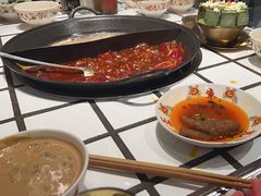 -朱光玉火锅馆(正弘城店)