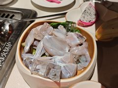 -海底捞火锅(长宁路龙之梦店)