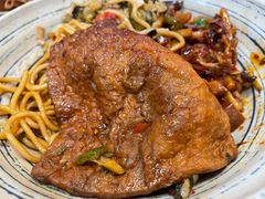-梅溪·小伙子干挑面(安吉总店)