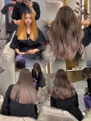 -3AM HAIR SALON烫发染发接发