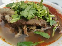 -清真玉林老字号稍麦羊杂碎(宽巷子民族美食街店)