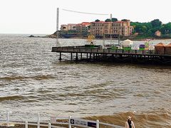 -北戴河碧螺塔海上酒吧公园