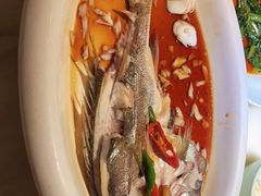 -绿茶餐厅(西单老佛爷店)