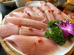 火箭鱿鱼-一斗火锅·招财羊毛肚(北温泉九号店)