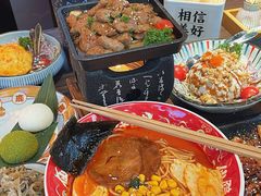 -仙隐小鹿中華の日料(荣民龙首广场店)