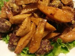 拔丝三样-荣鹏风味烀饼总店