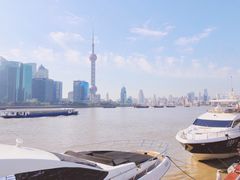 -北外滩滨江绿地