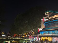 -李百蟹·江南蟹黄面·河景餐厅(夫子庙总店)